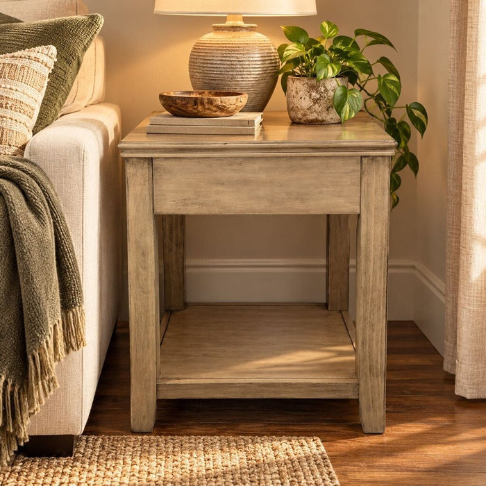 Camden Corner Table - Acosta's Home