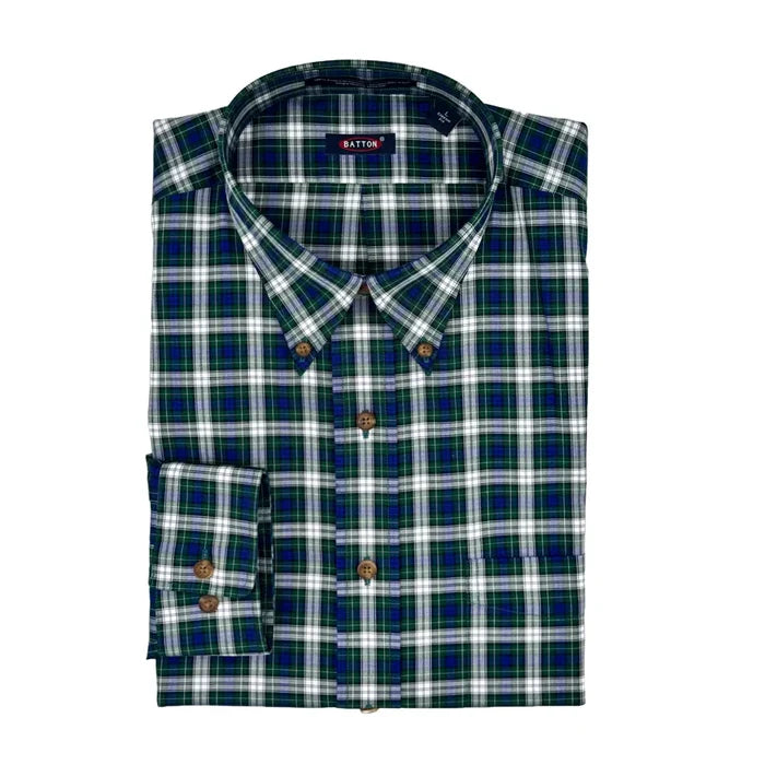 Camden Cotton Long Sleeve