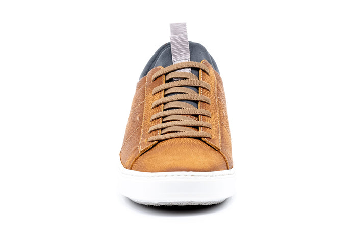 Cameron Sneaker - Old Saddle Leather
