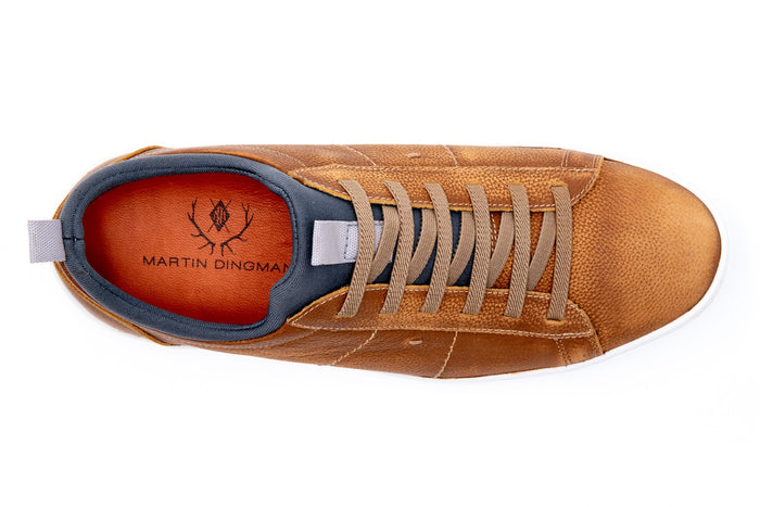 Cameron Sneaker - Old Saddle Leather