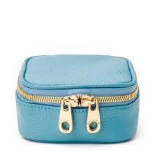 Camilla Monogrammed Jewelry Case