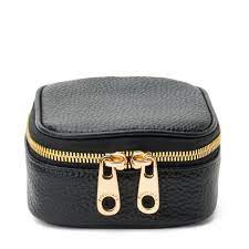 Camilla Monogrammed Jewelry Case