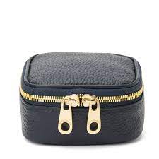 Camilla Monogrammed Jewelry Case