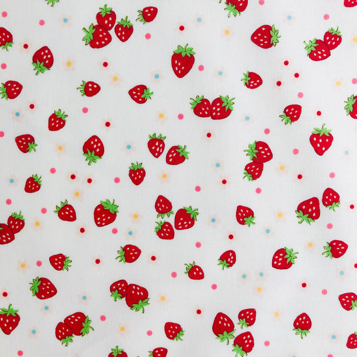 Candy Berry - White (B) - Atsuko Matsuyama - 30's Collection - Yuwa