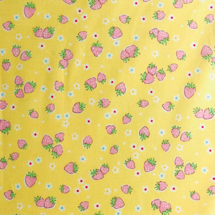 Candy Berry - Yellow (C)- Atsuko Matsuyama - 30's Collection - Yuwa