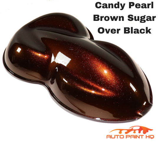 Candy Pearl Brown Sugar