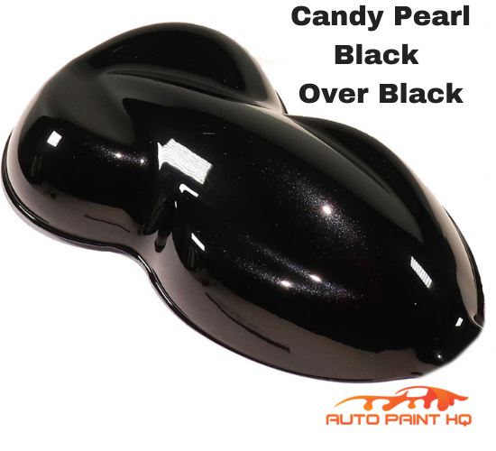 Candy Pearl Black