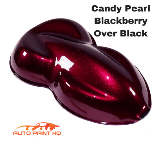 Candy Pearl Blackberry