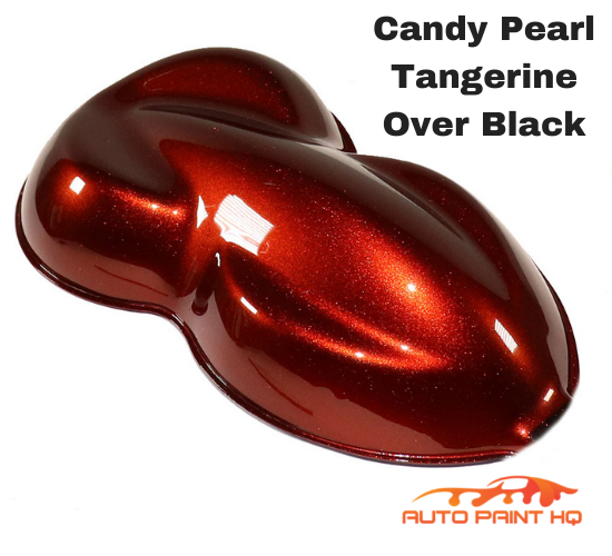 Candy Pearl Tangerine