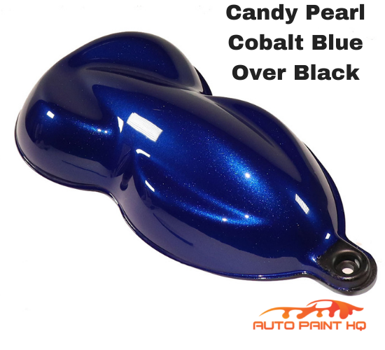 Candy Pearl Cobalt Blue