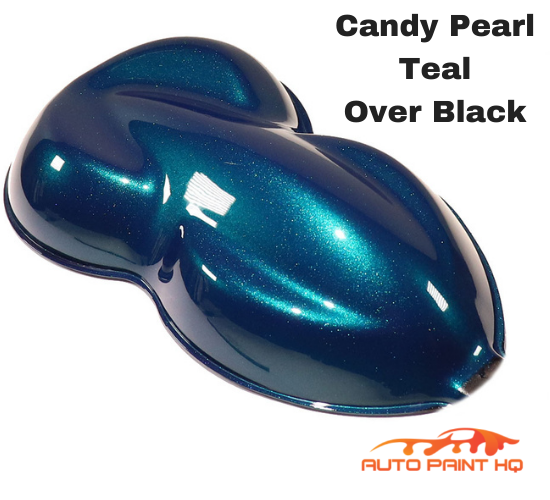 Candy Pearl Teal