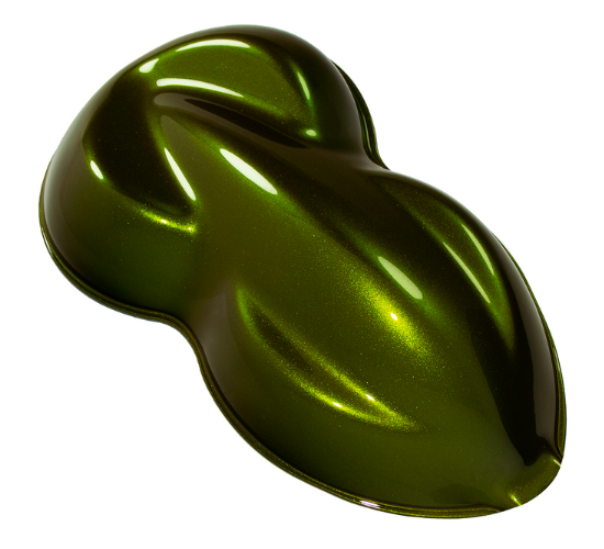 Candy Pearl Acid Green