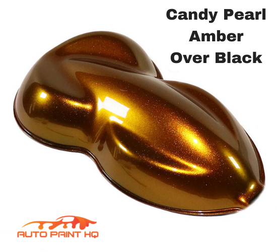 Candy Pearl Amber