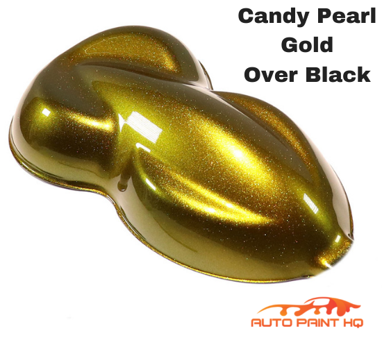 Candy Pearl Gold