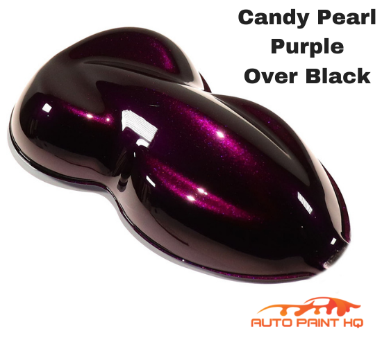Candy Pearl Purple