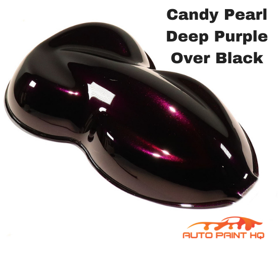 Candy Pearl Deep Purple