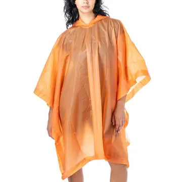 Canyon Creek Water-Resistant Poncho