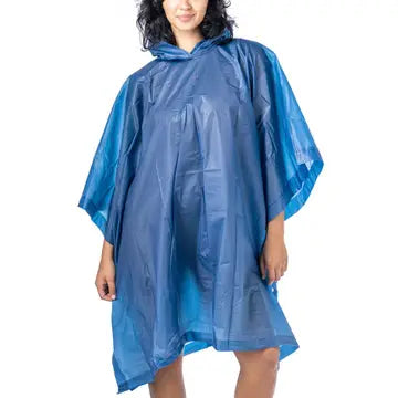 Canyon Creek Water-Resistant Poncho