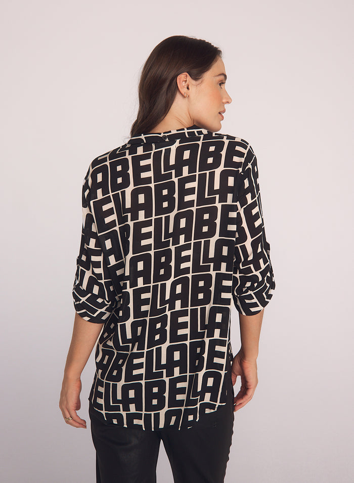 Capri Button Down