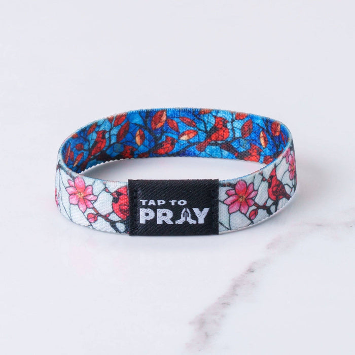 Cardinals | Tap To Pray® Wristband