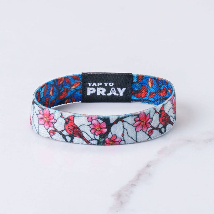 Cardinals | Tap To Pray® Wristband
