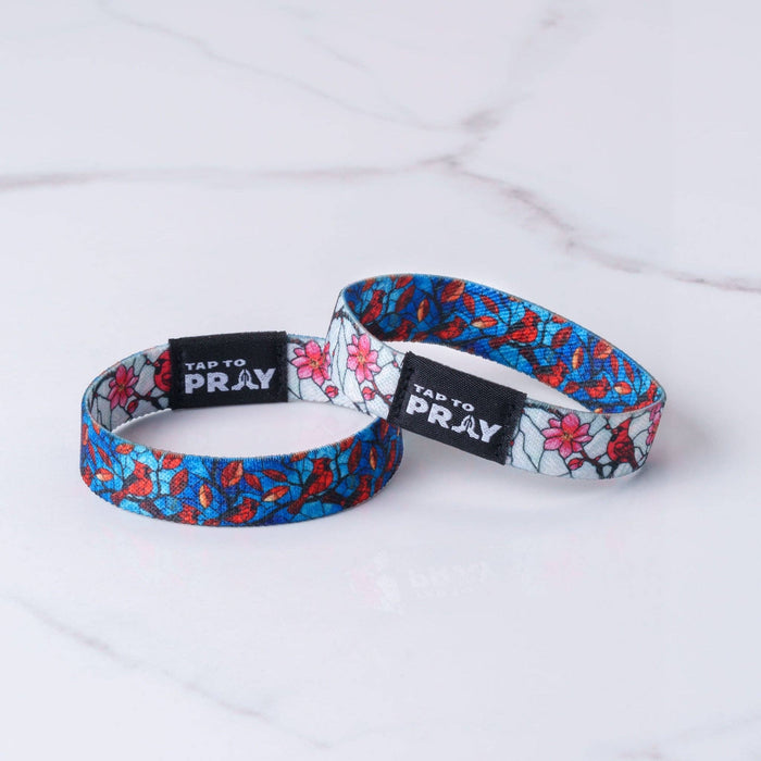 Cardinals | Tap To Pray® Wristband