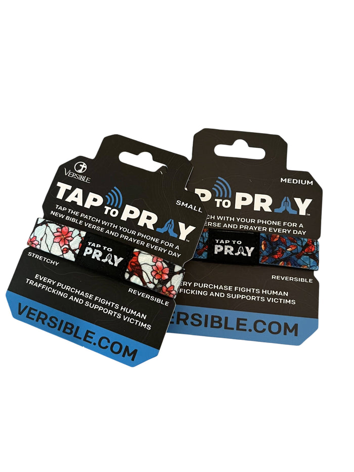Cardinals | Tap To Pray® Wristband