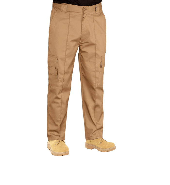 Khaki / 28 / 29"