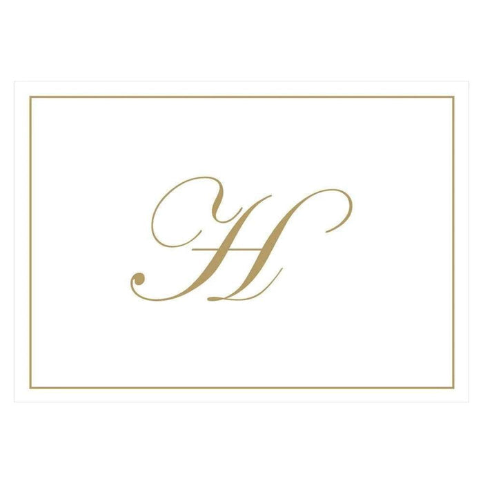H