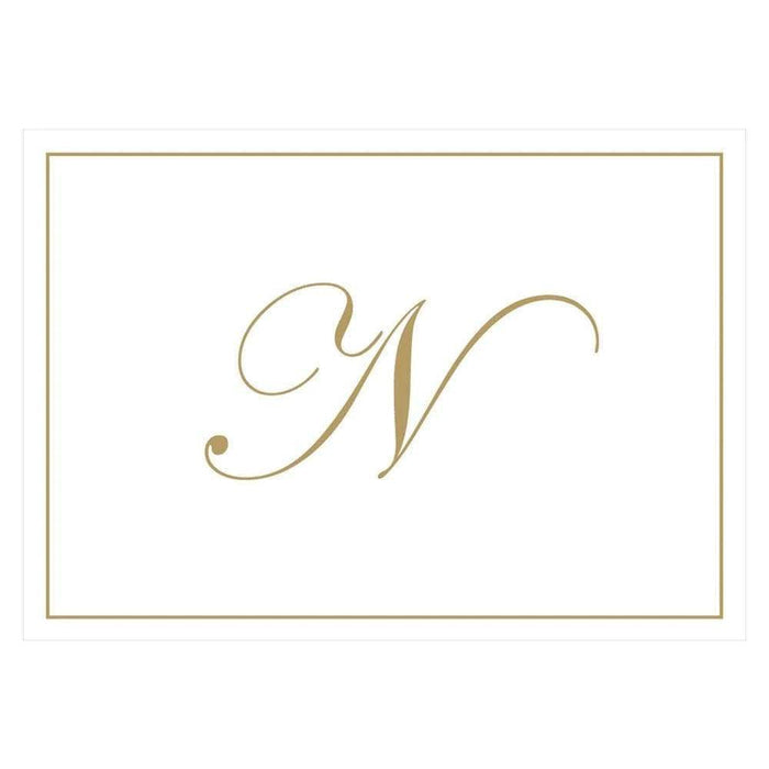 N