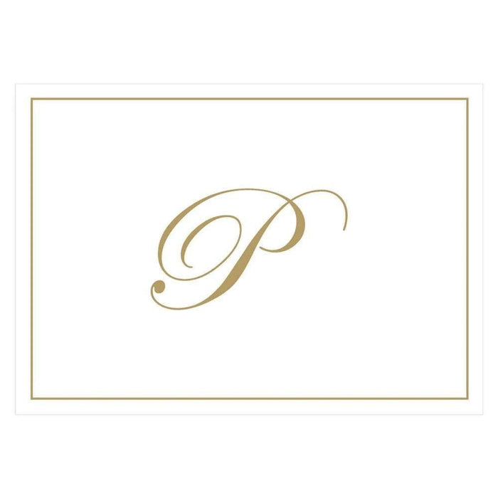 P