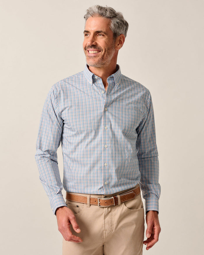 Cayden Everyday Performance Button Down