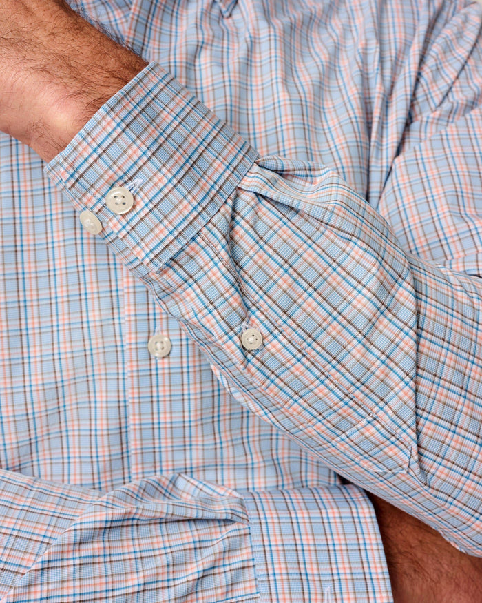 Cayden Everyday Performance Button Down