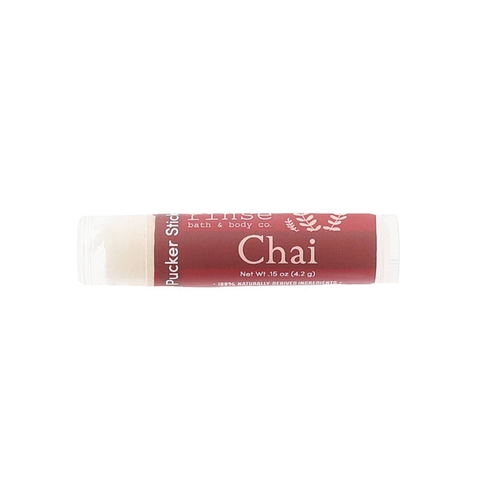 Chai Lip Balm | Pucker Stick