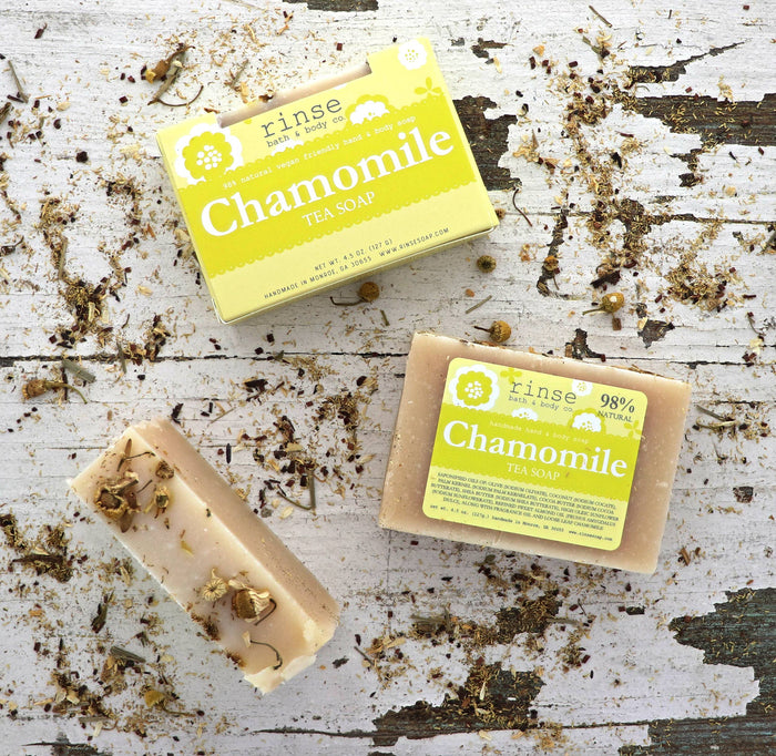 Chamomile | Natural Bar Soap
