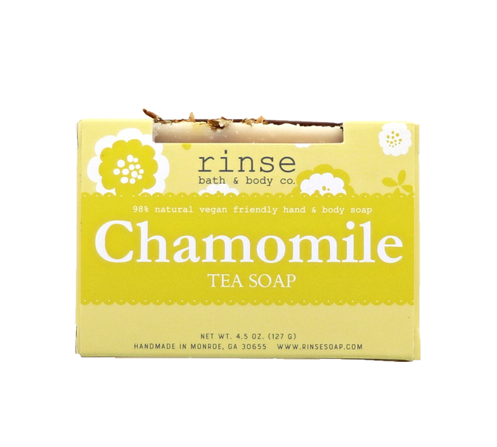 Chamomile | Natural Bar Soap