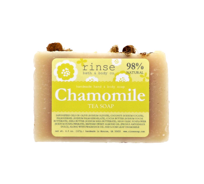 Chamomile | Natural Bar Soap