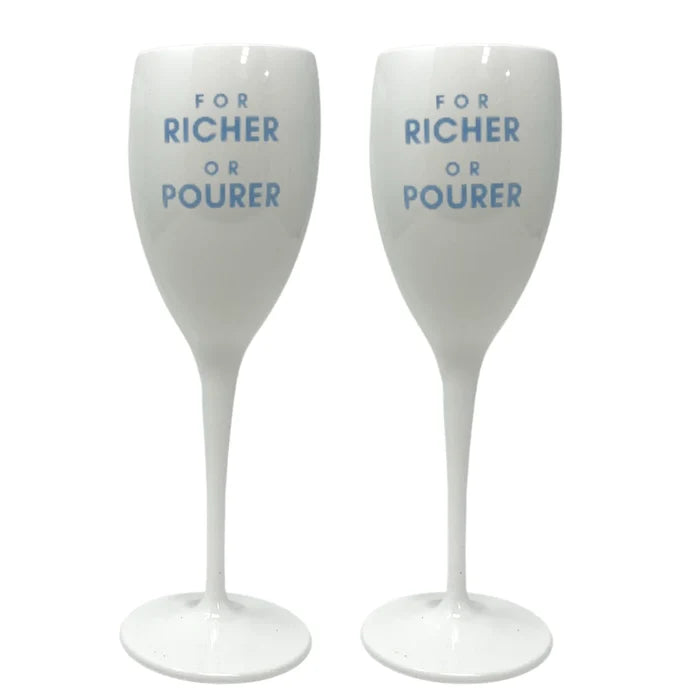 Champagne Flutes