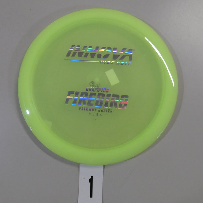 Champion Firebird