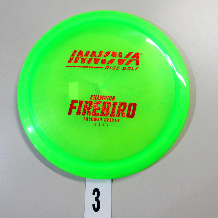 Champion Firebird