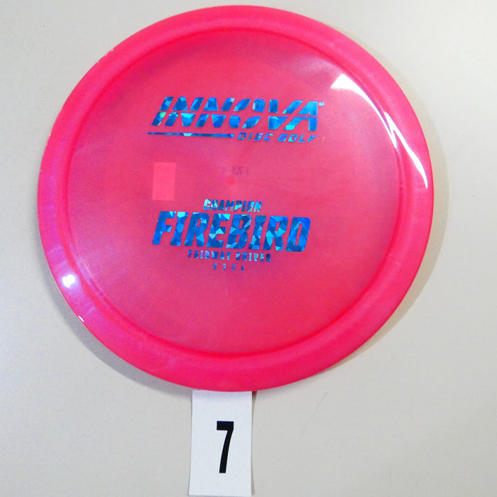 Champion Firebird