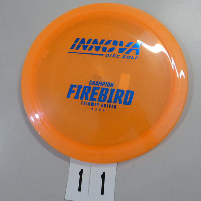 Champion Firebird