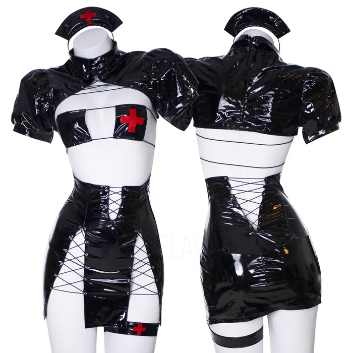 Chaotic Nurse Outfit