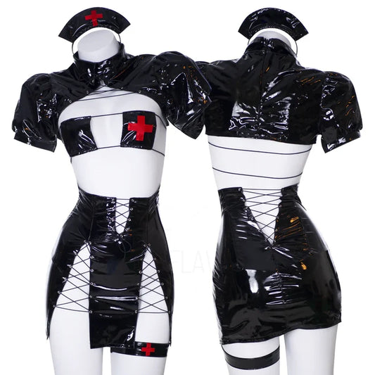 Chaotic Nurse Outfit