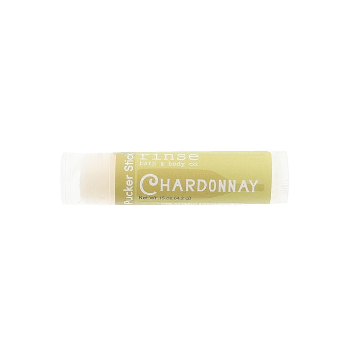 Chardonnay Lip Balm | Pucker Stick