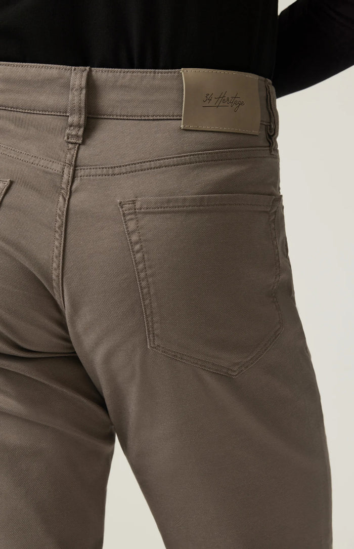 Charisma Relaxed Fit Coolmax Pants - Taupe