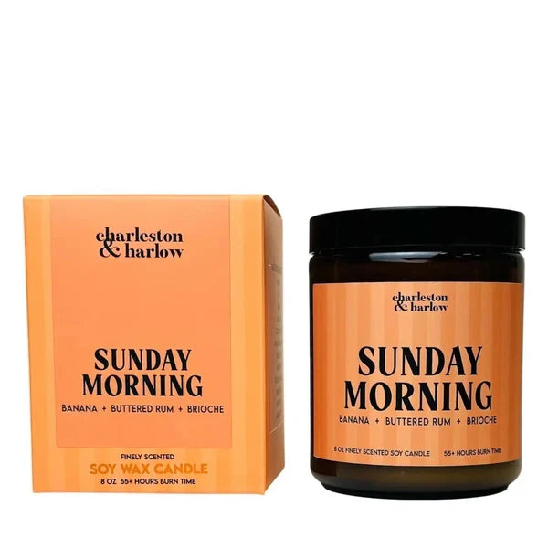 Charleston & Harlow - Assorted Candles