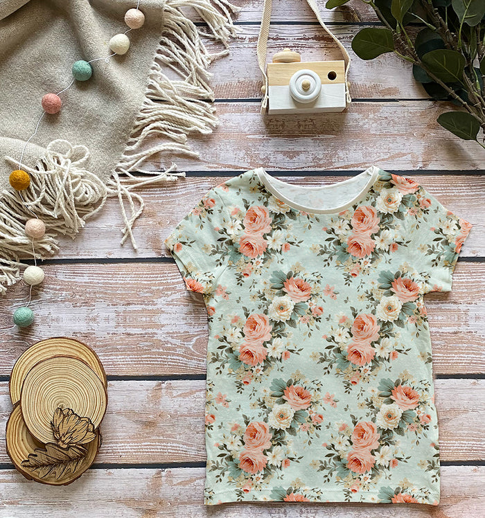 Charlotte Organic Jersey