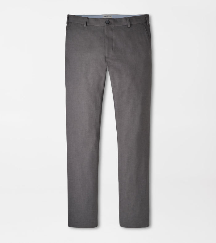 Charlotte Performance Trouser - Charcoal
