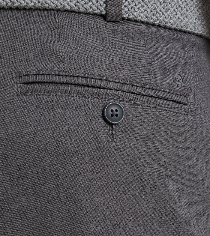 Charlotte Performance Trouser - Charcoal